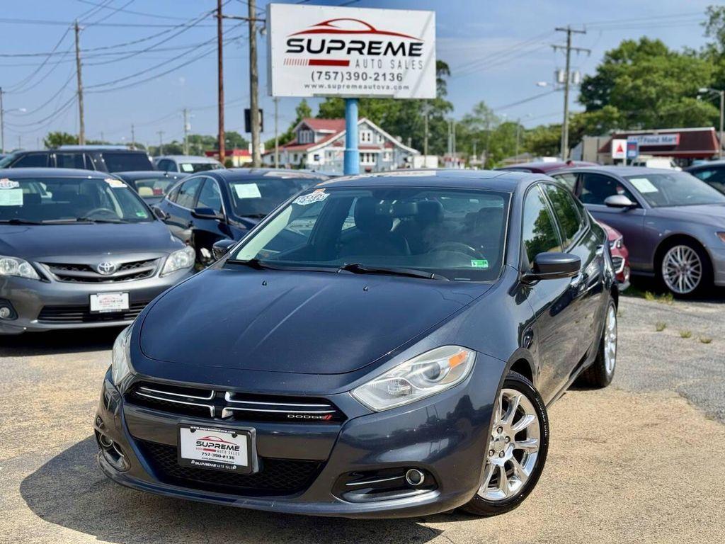 used 2014 Dodge Dart car, priced at $6,995