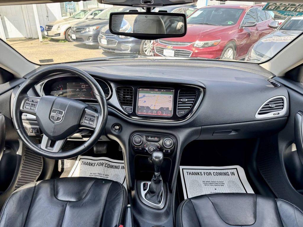 used 2014 Dodge Dart car, priced at $6,995