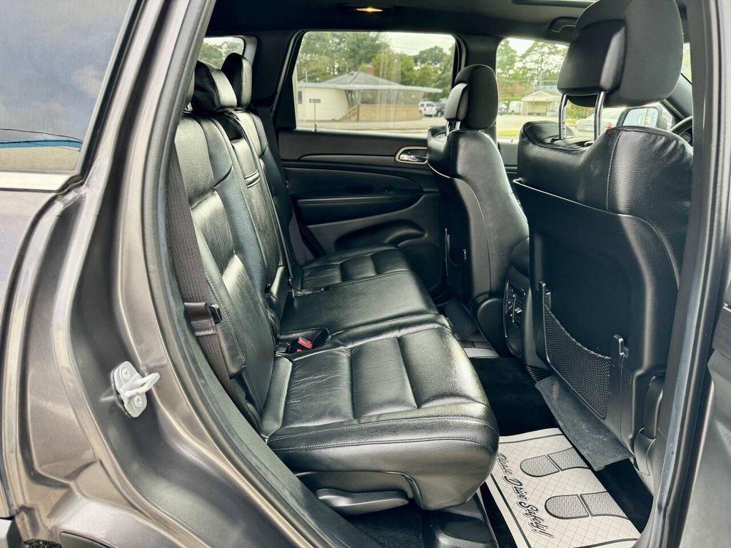 used 2014 Jeep Grand Cherokee car, priced at $9,995