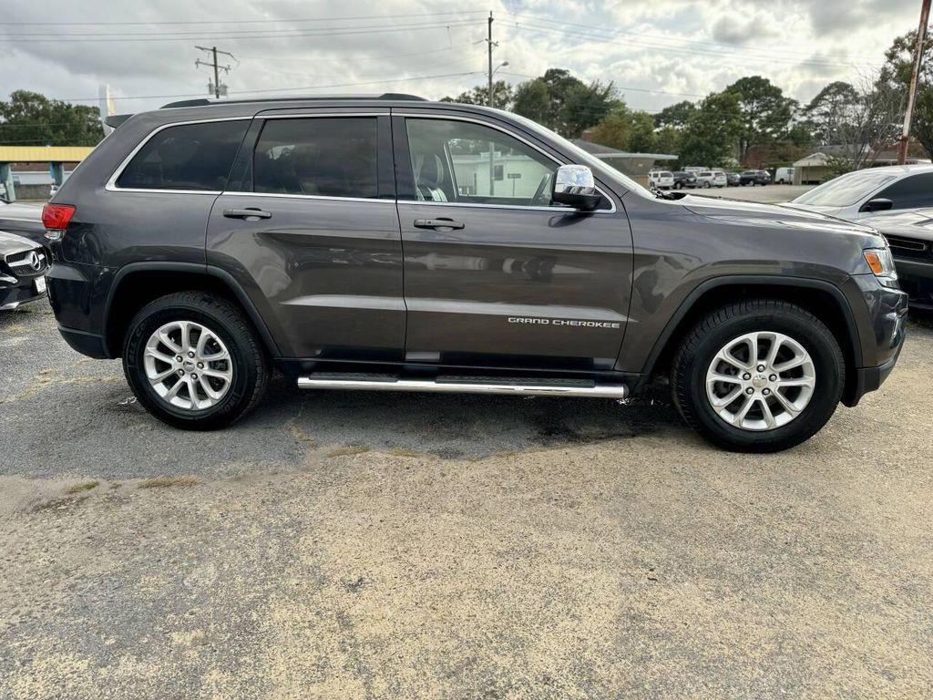used 2014 Jeep Grand Cherokee car, priced at $9,995