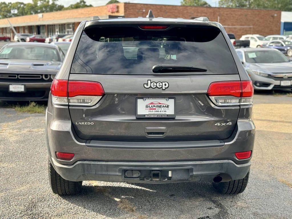 used 2014 Jeep Grand Cherokee car, priced at $9,995