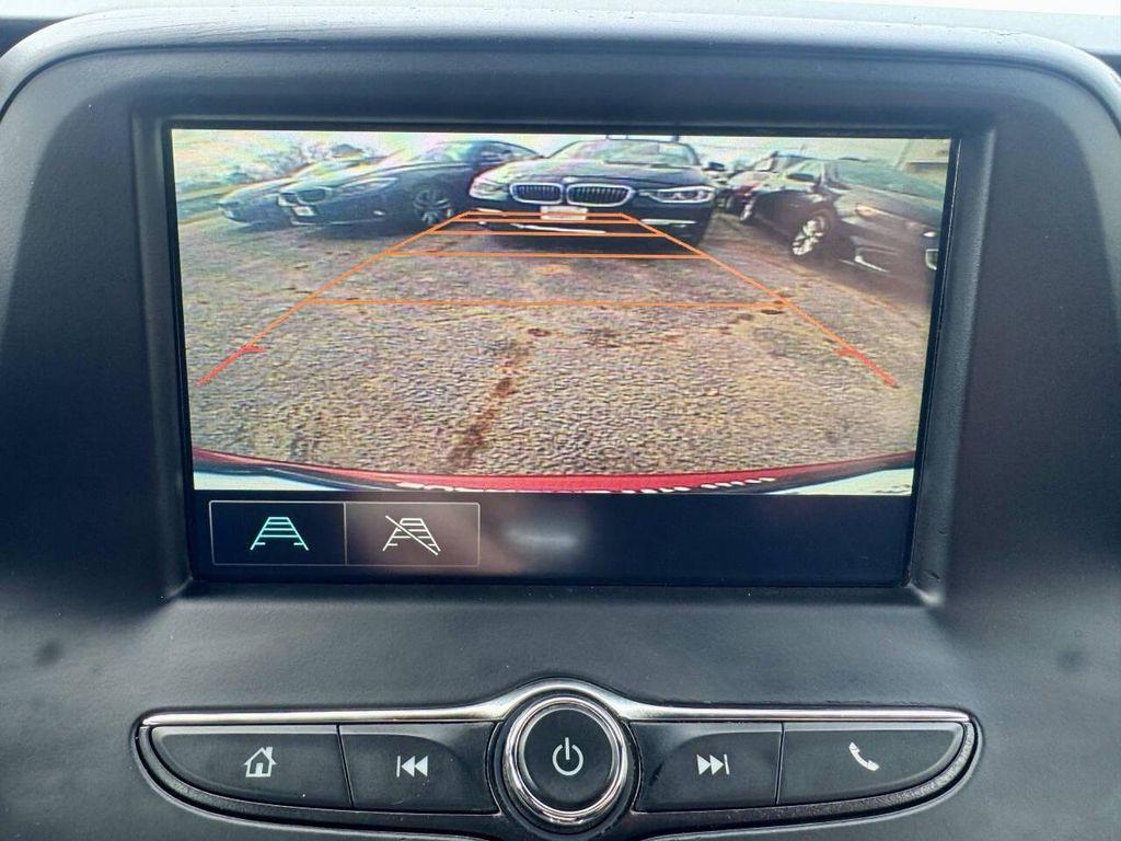 used 2017 Chevrolet Camaro car, priced at $11,495