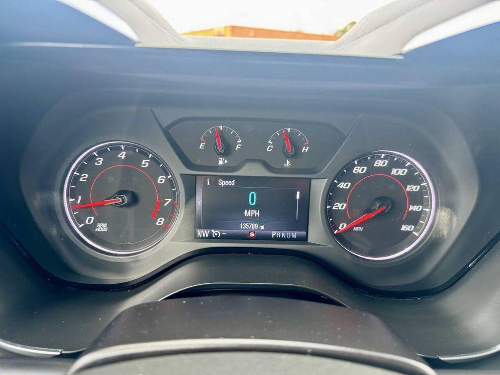 used 2017 Chevrolet Camaro car, priced at $11,495