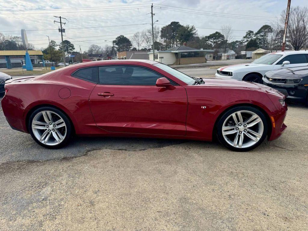 used 2017 Chevrolet Camaro car, priced at $11,495