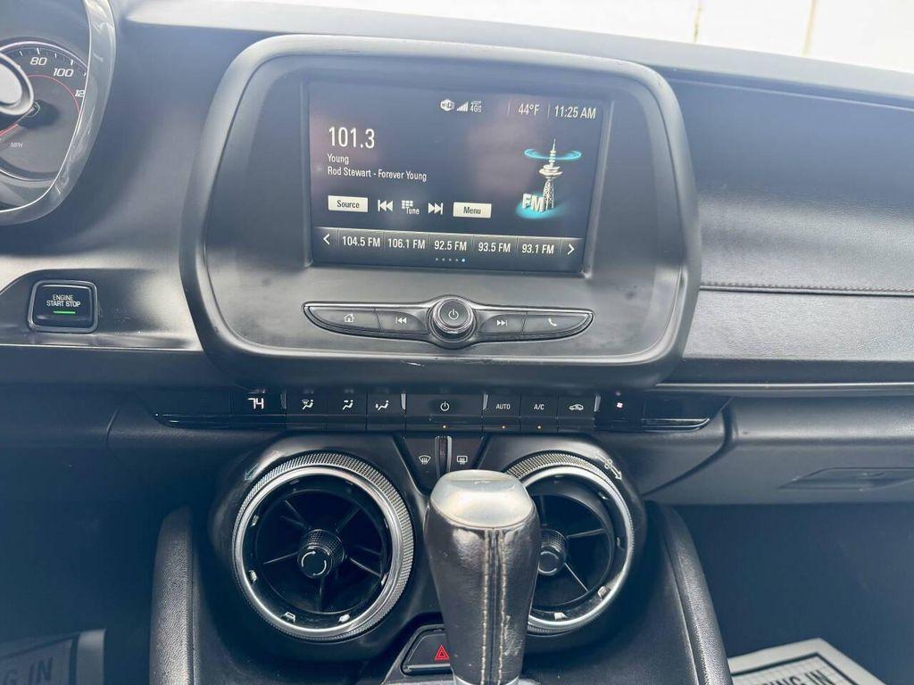 used 2017 Chevrolet Camaro car, priced at $11,495