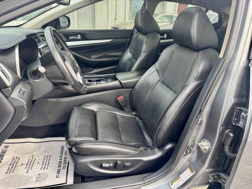 used 2017 Nissan Maxima car, priced at $11,495