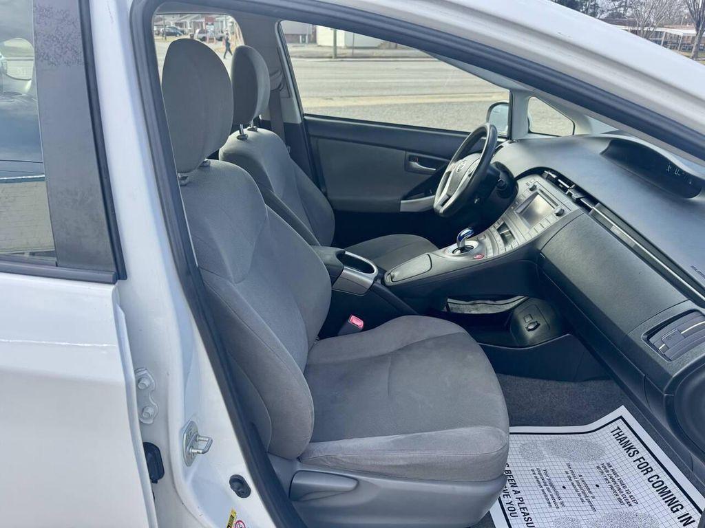 used 2013 Toyota Prius car, priced at $7,795