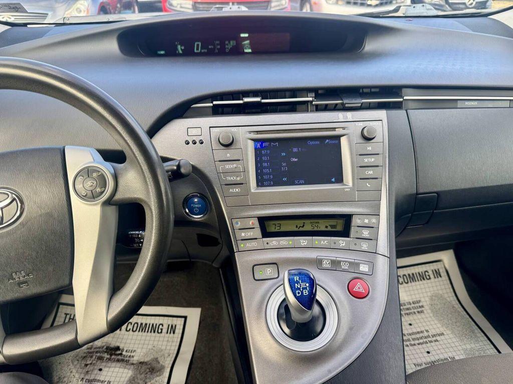 used 2013 Toyota Prius car, priced at $7,795