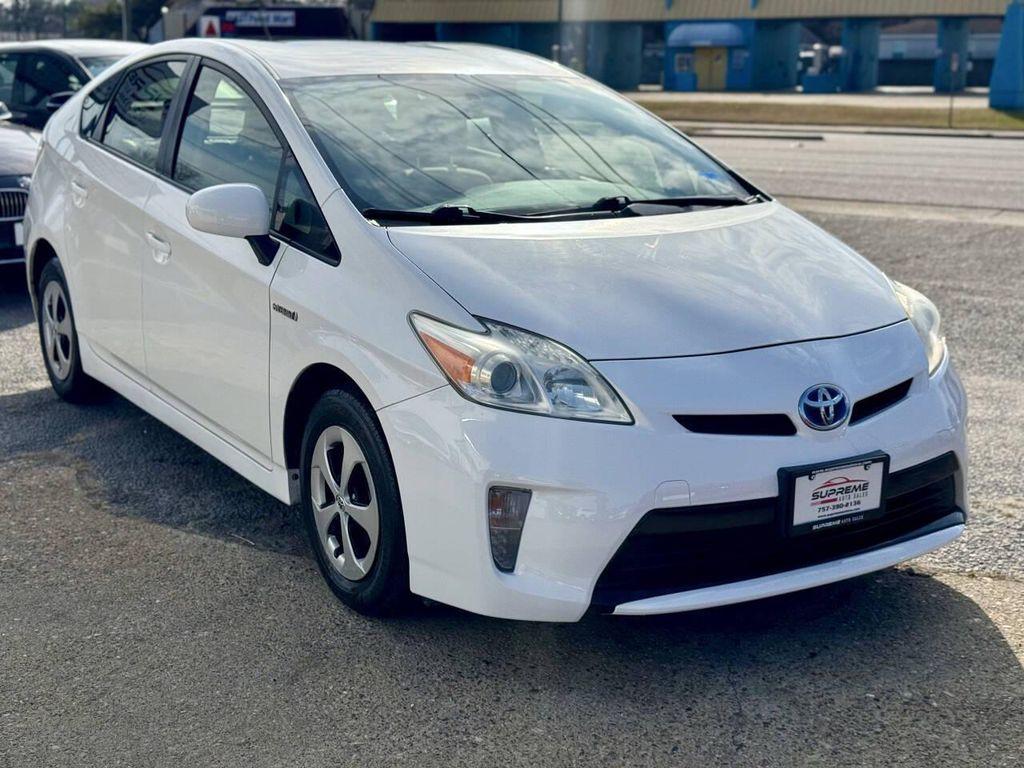 used 2013 Toyota Prius car, priced at $7,795