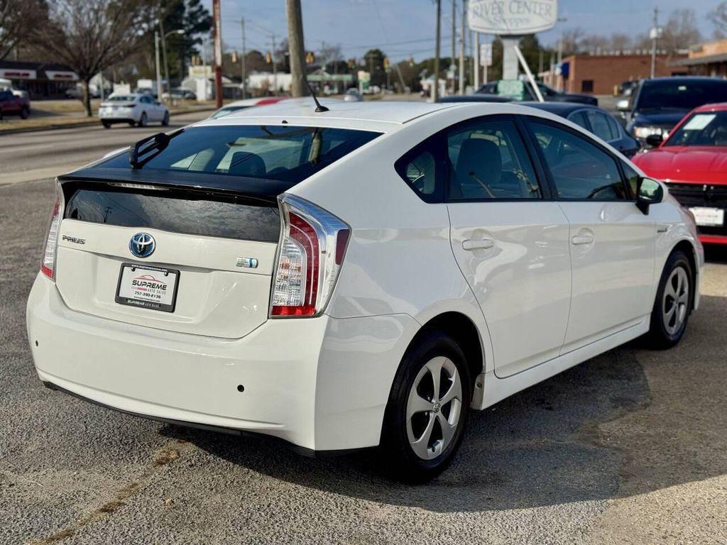 used 2013 Toyota Prius car, priced at $7,795