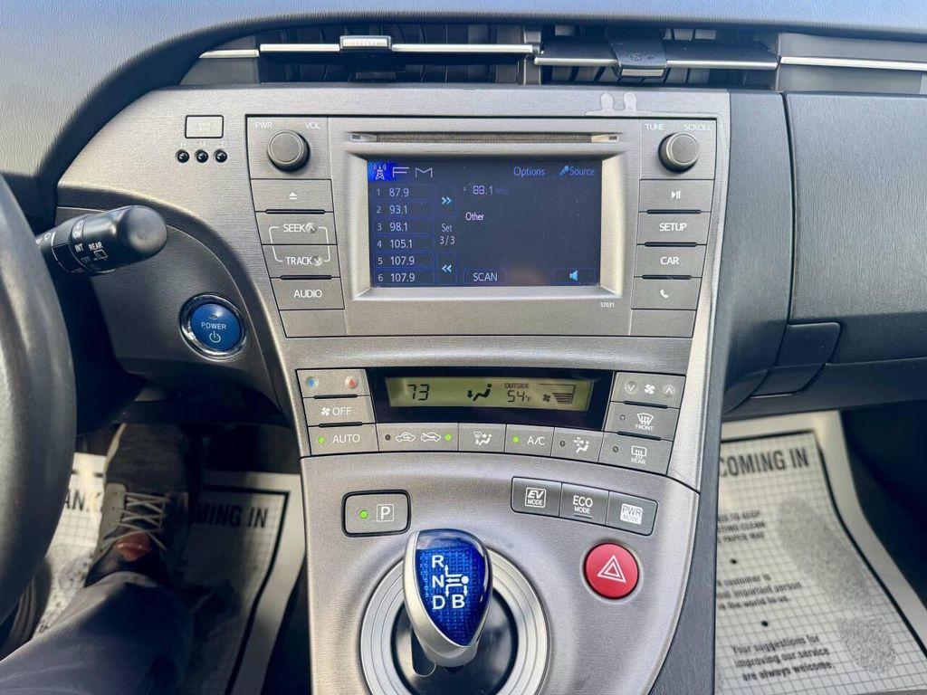 used 2013 Toyota Prius car, priced at $7,795