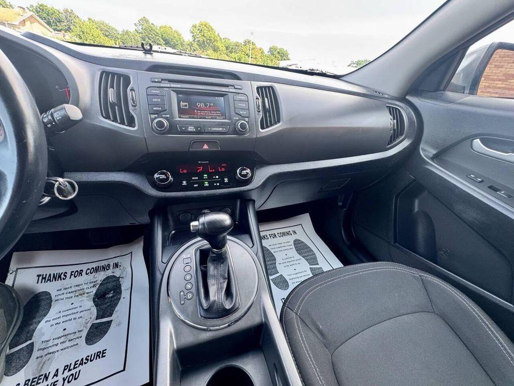 used 2013 Kia Sportage car, priced at $9,995