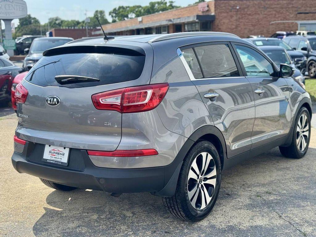 used 2013 Kia Sportage car, priced at $9,995