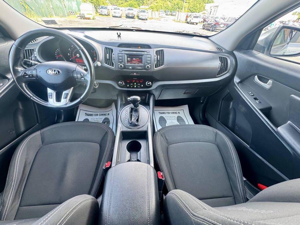 used 2013 Kia Sportage car, priced at $9,995