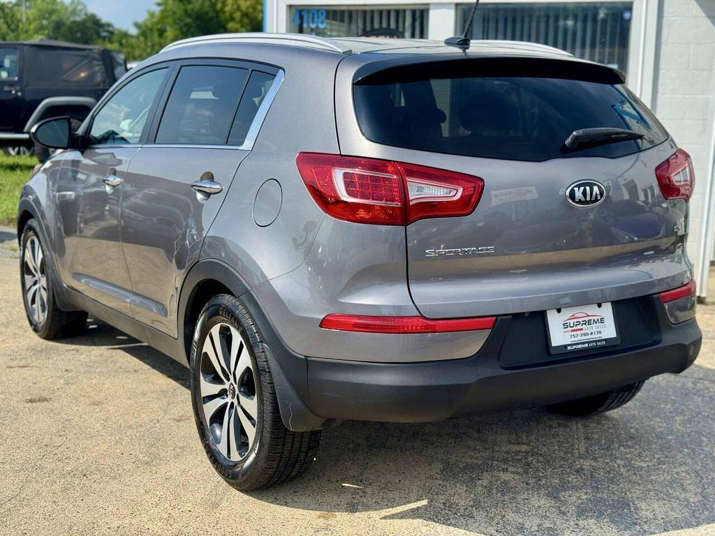 used 2013 Kia Sportage car, priced at $9,995