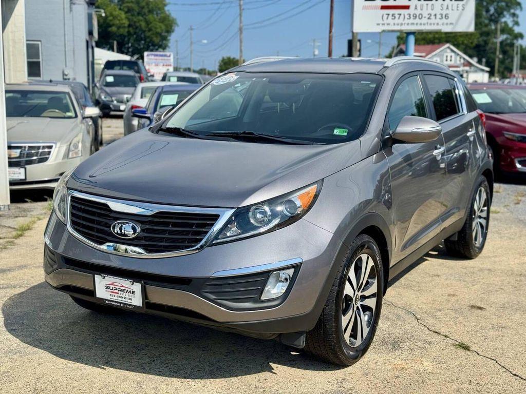 used 2013 Kia Sportage car, priced at $9,995