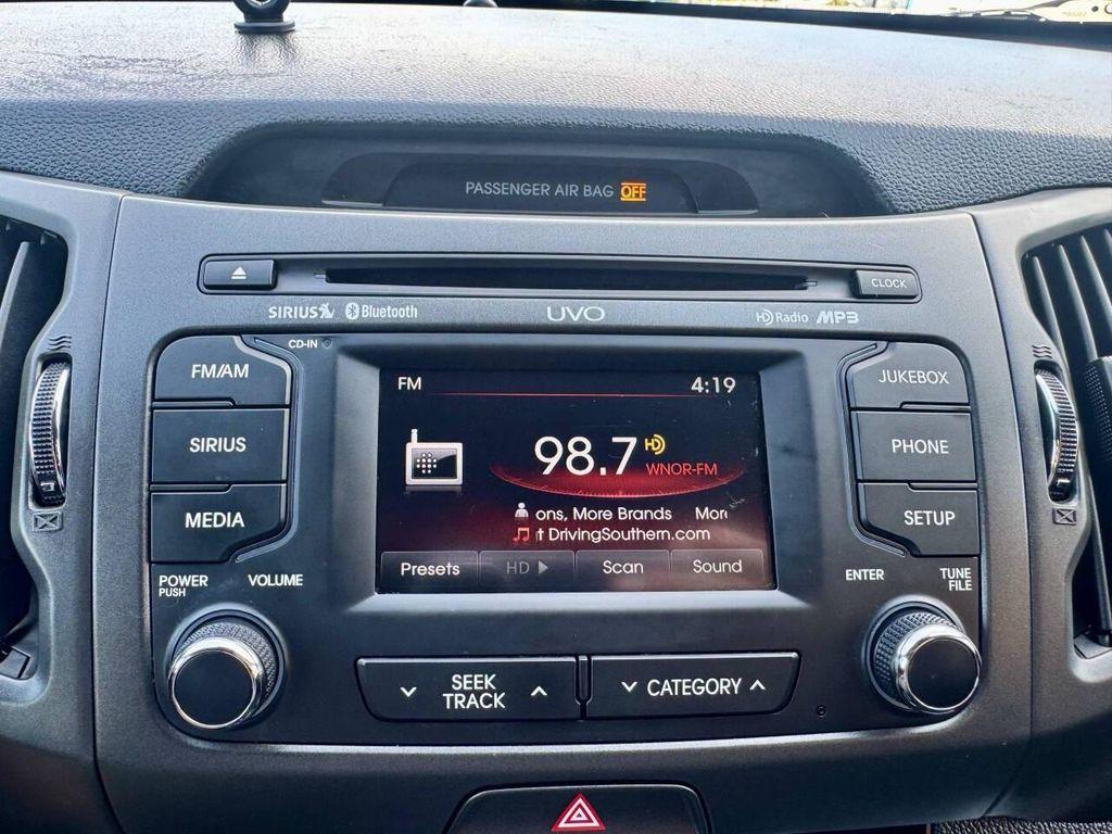 used 2013 Kia Sportage car, priced at $9,995