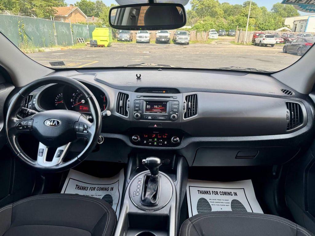 used 2013 Kia Sportage car, priced at $9,995