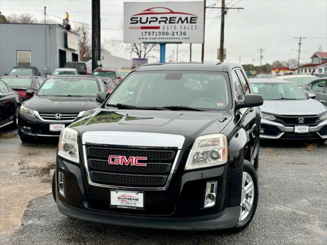 used 2015 GMC Terrain car, priced at $8,995