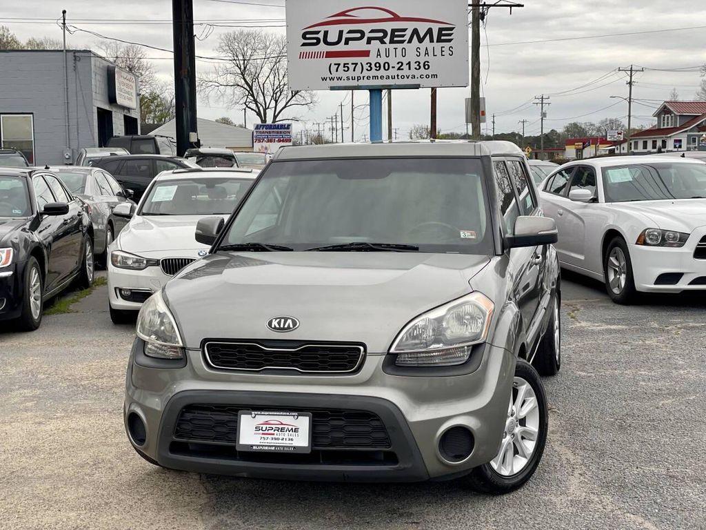 used 2013 Kia Soul car, priced at $4,995