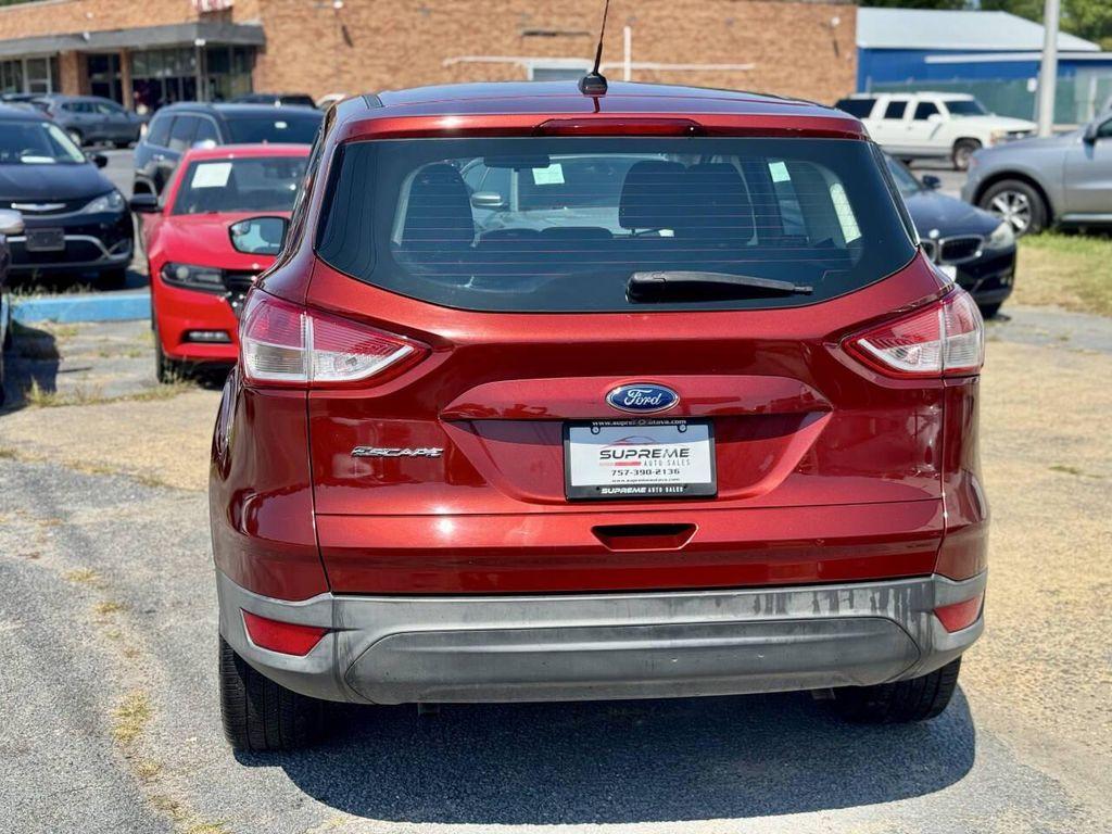 used 2016 Ford Escape car, priced at $6,495