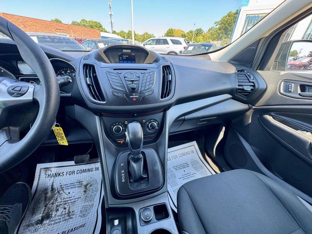 used 2016 Ford Escape car, priced at $6,495