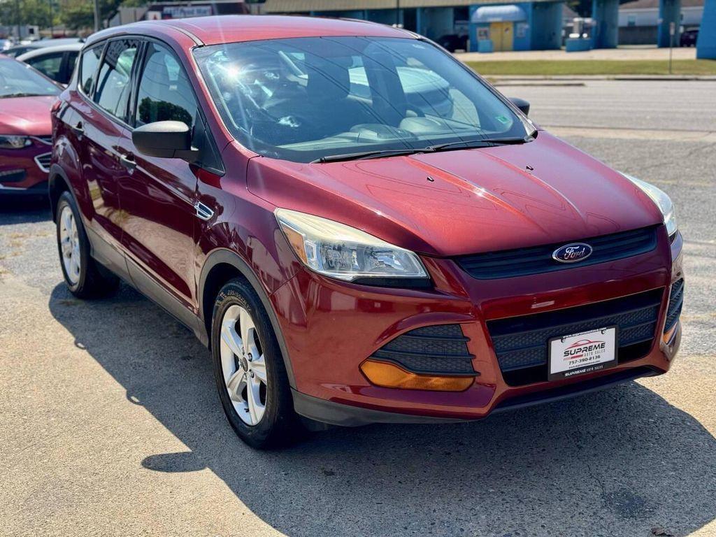 used 2016 Ford Escape car, priced at $6,495