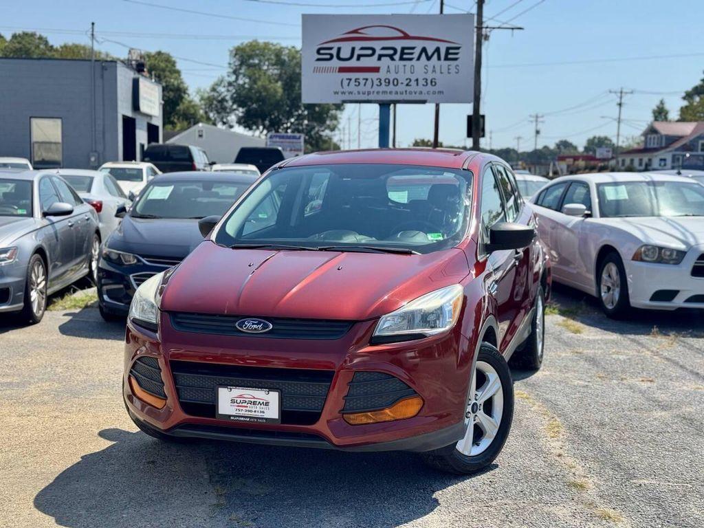 used 2016 Ford Escape car, priced at $6,495