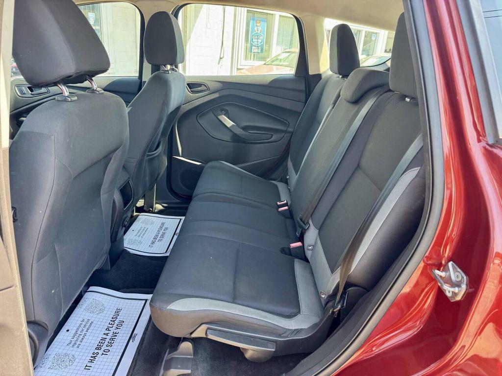 used 2016 Ford Escape car, priced at $6,495