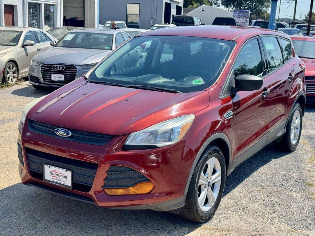 used 2016 Ford Escape car, priced at $6,495