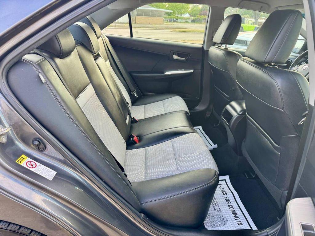 used 2013 Toyota Camry car, priced at $9,495