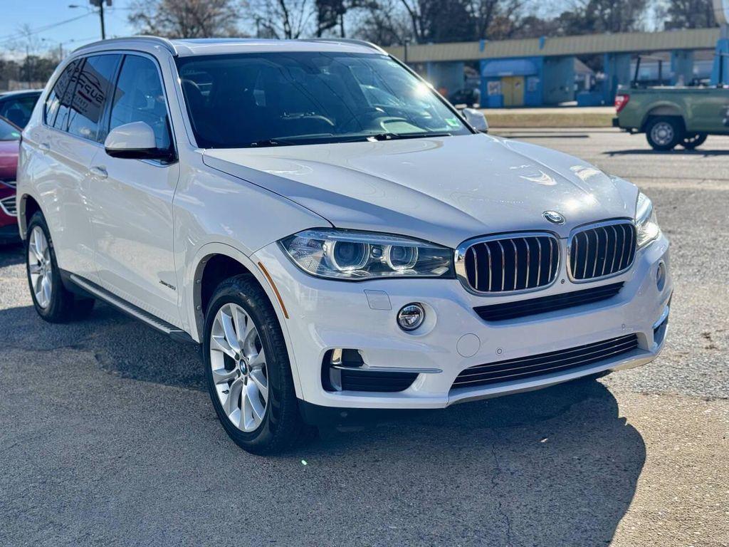 used 2015 BMW X5 car, priced at $11,495