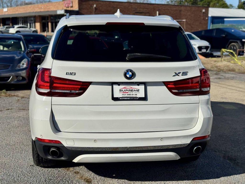 used 2015 BMW X5 car, priced at $11,495