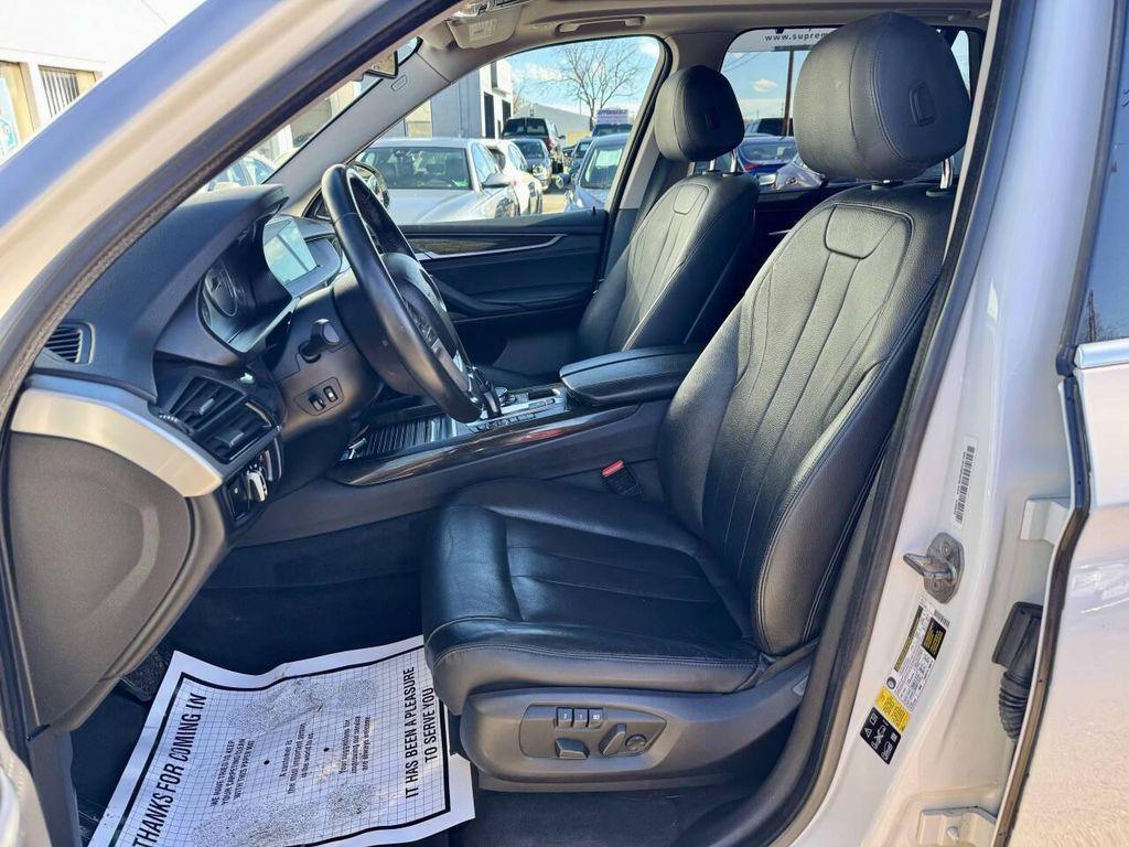used 2015 BMW X5 car, priced at $11,495