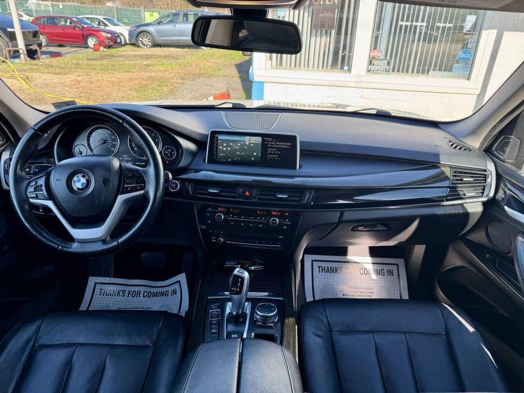 used 2015 BMW X5 car, priced at $11,495