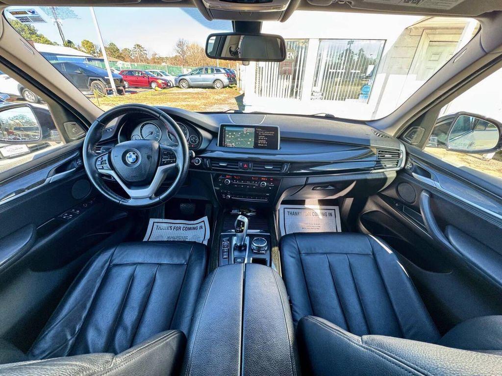 used 2015 BMW X5 car, priced at $11,495