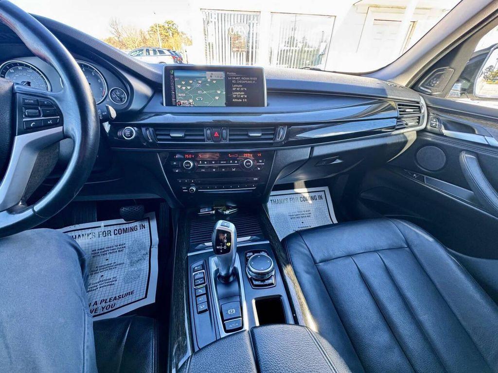 used 2015 BMW X5 car, priced at $11,495