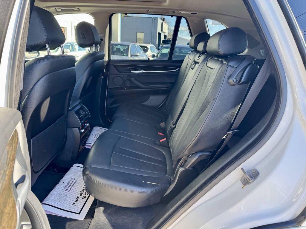 used 2015 BMW X5 car, priced at $11,495