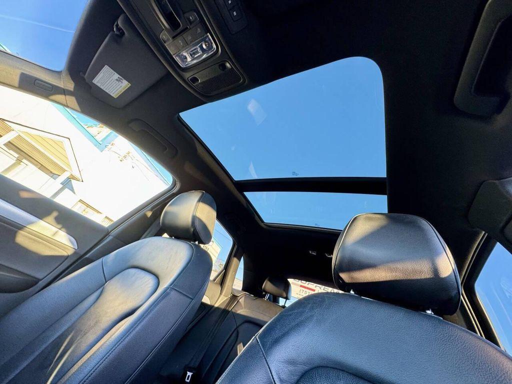 used 2018 Audi Q3 car, priced at $10,695