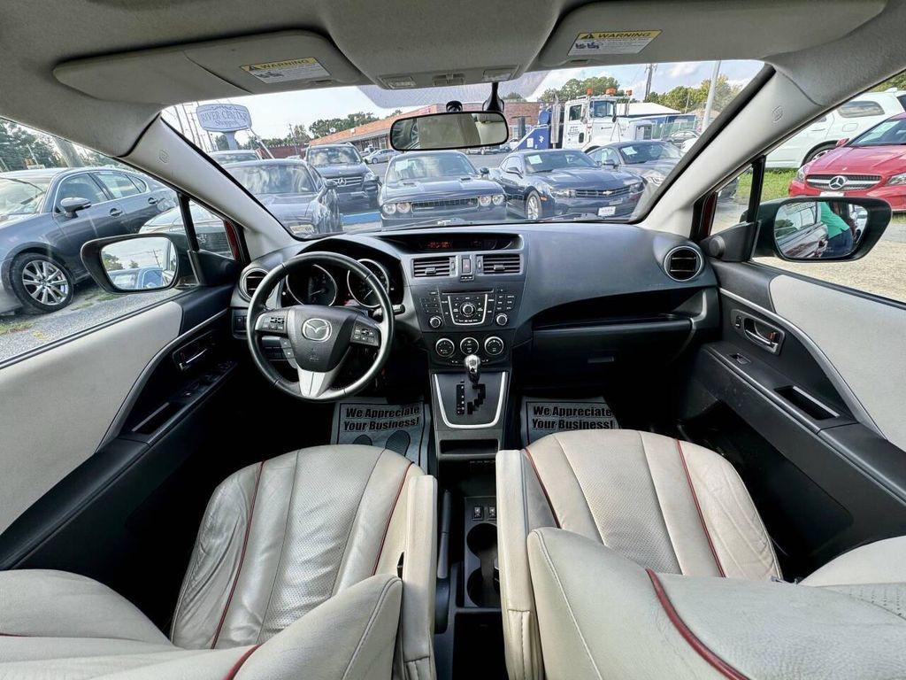 used 2012 Mazda Mazda5 car, priced at $7,295