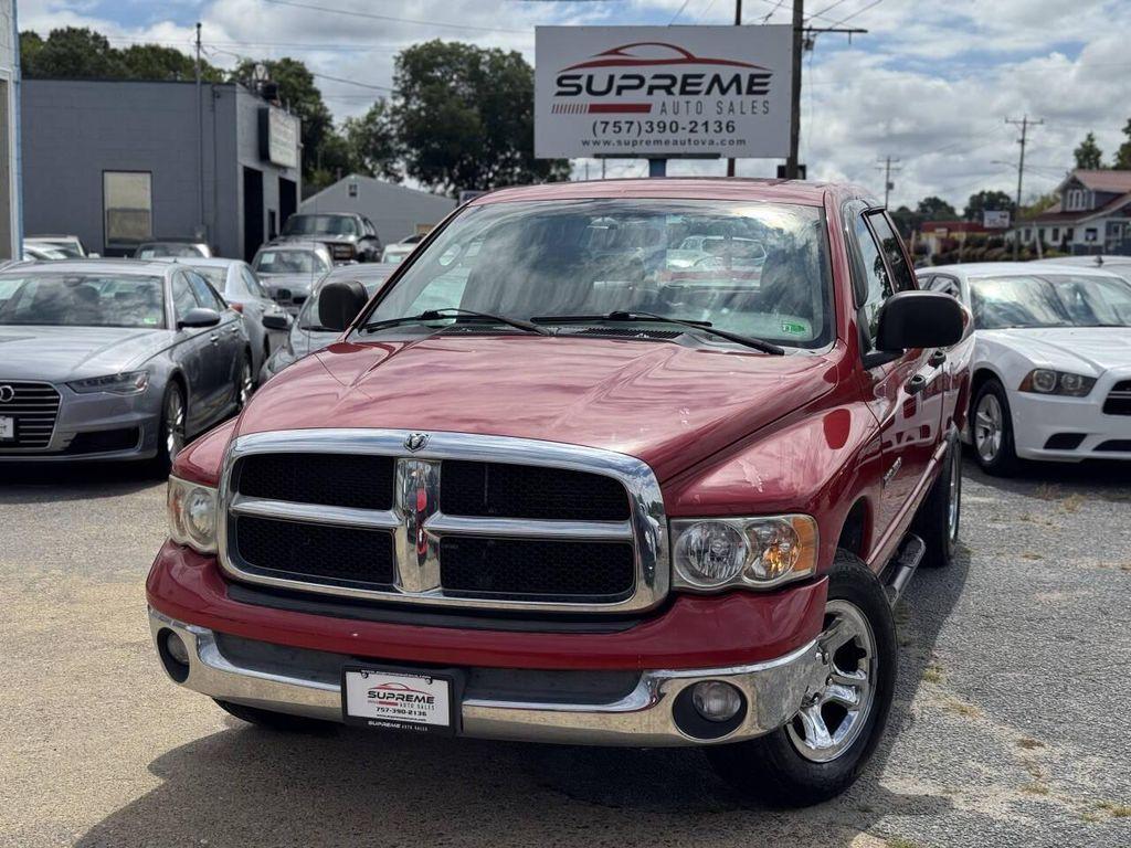 used 2005 Dodge Ram 1500 car, priced at $9,995