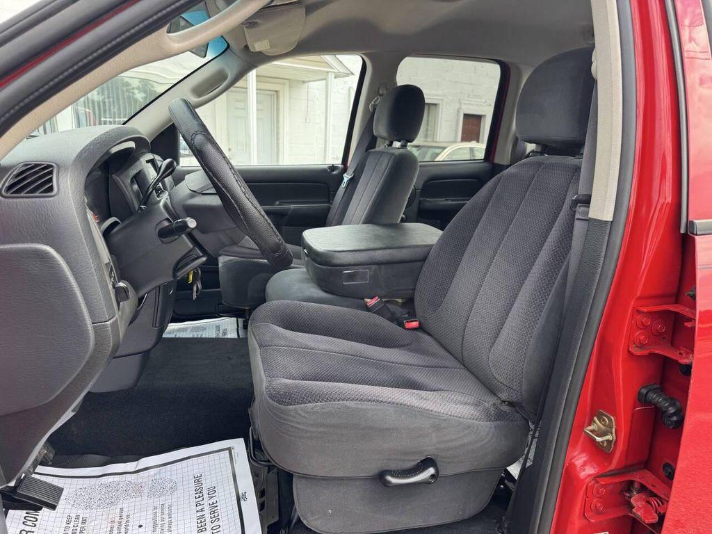 used 2005 Dodge Ram 1500 car, priced at $9,995