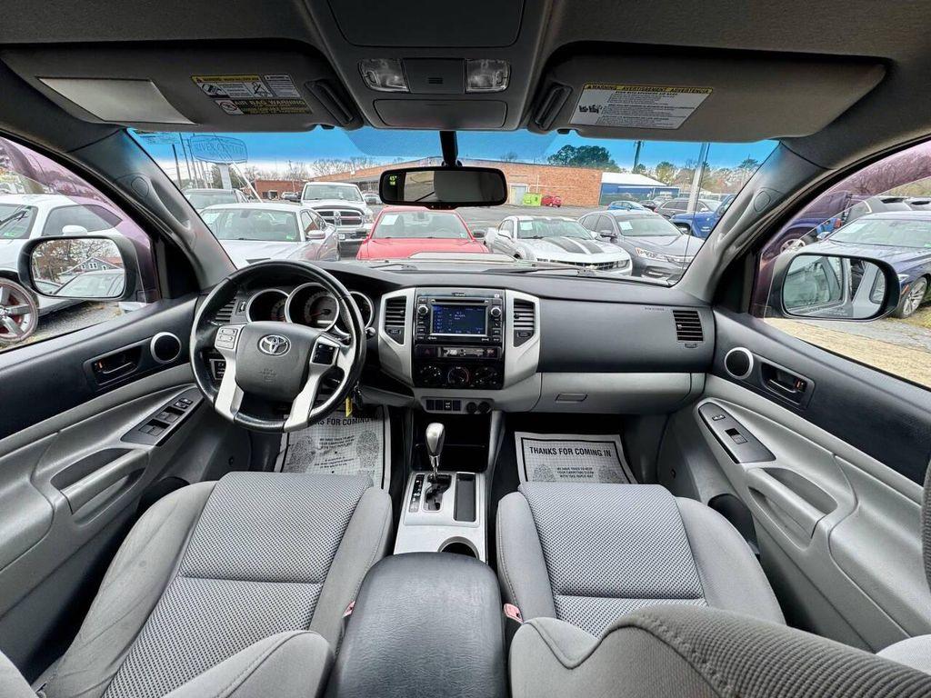 used 2013 Toyota Tacoma car, priced at $15,495