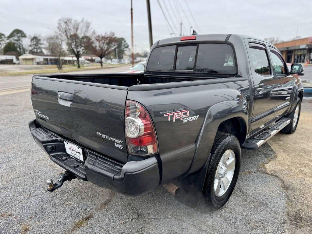 used 2013 Toyota Tacoma car, priced at $15,495