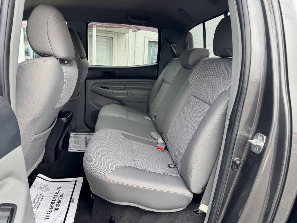 used 2013 Toyota Tacoma car, priced at $15,495