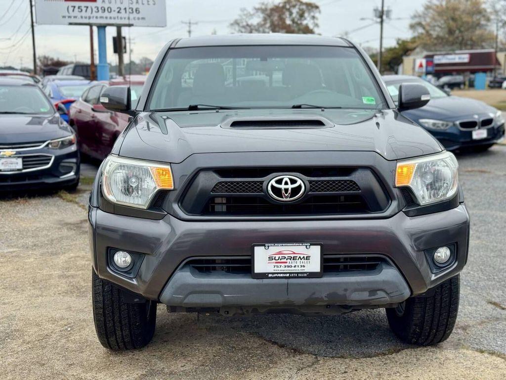 used 2013 Toyota Tacoma car, priced at $15,495