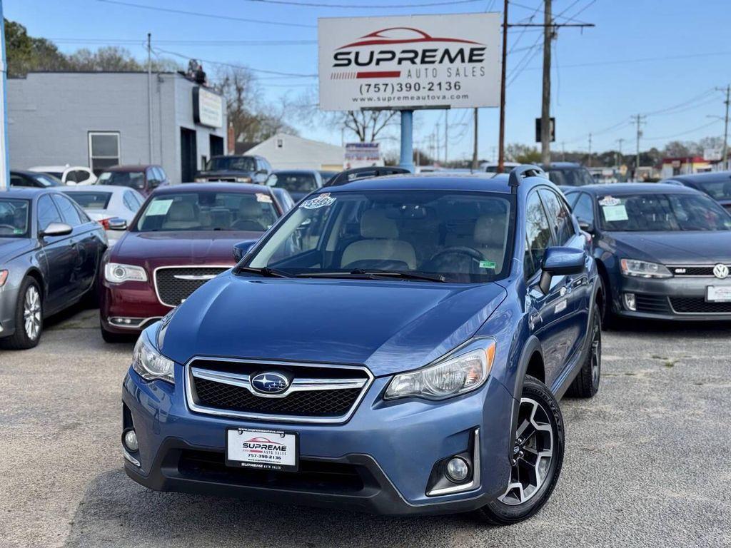 used 2016 Subaru Crosstrek car, priced at $8,995