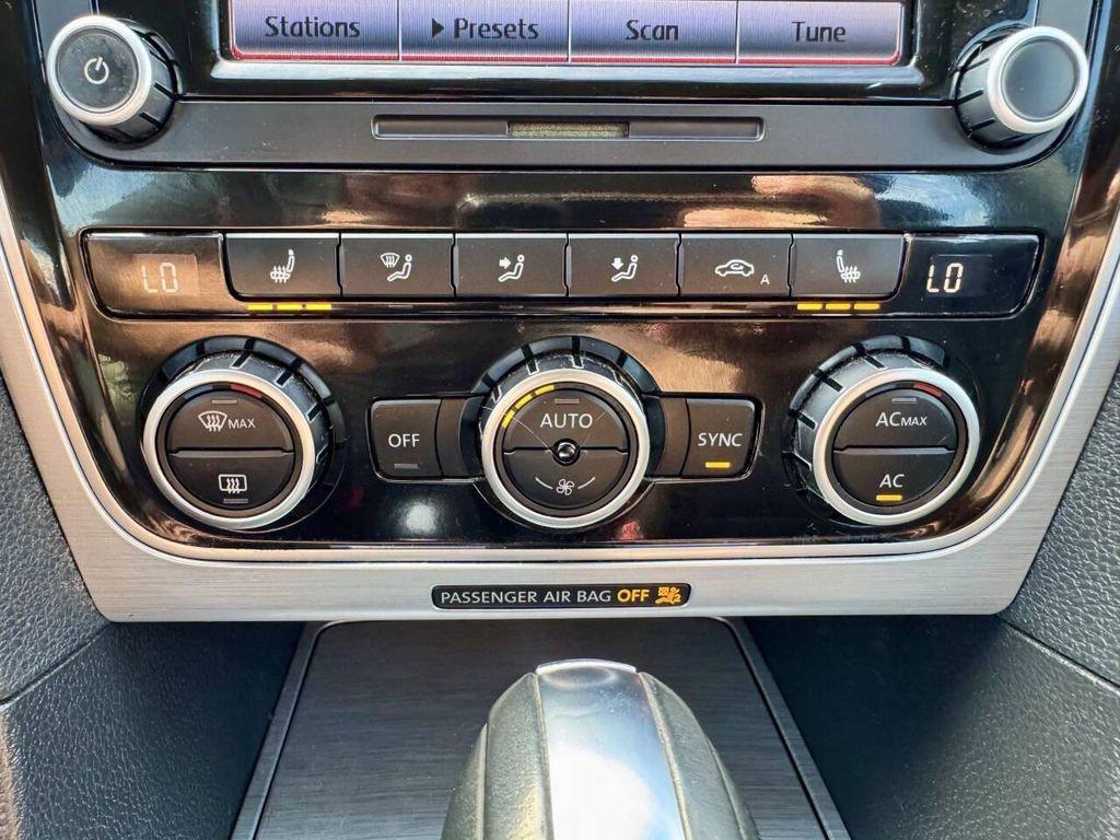 used 2012 Volkswagen Passat car, priced at $6,495