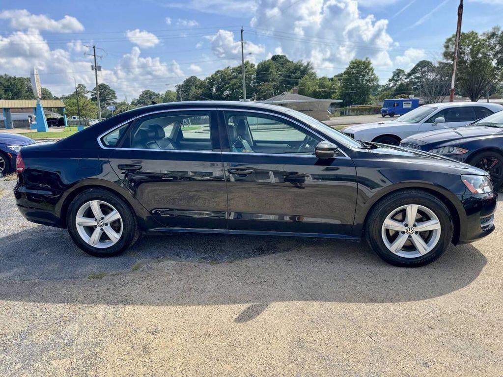 used 2012 Volkswagen Passat car, priced at $6,495