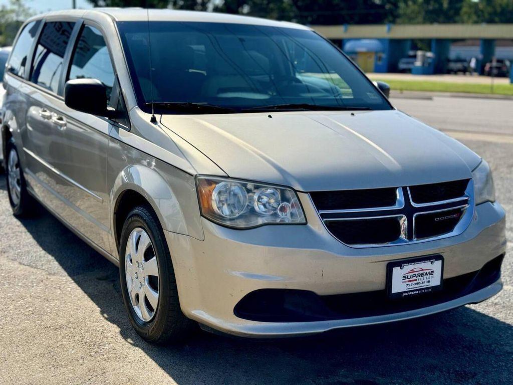 used 2014 Dodge Grand Caravan car, priced at $6,495